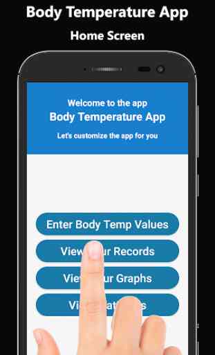 Body Temperature App 4