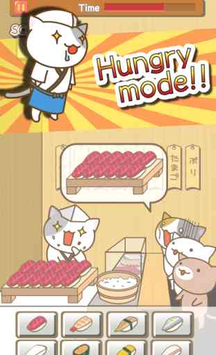 cat's sushi shop 3
