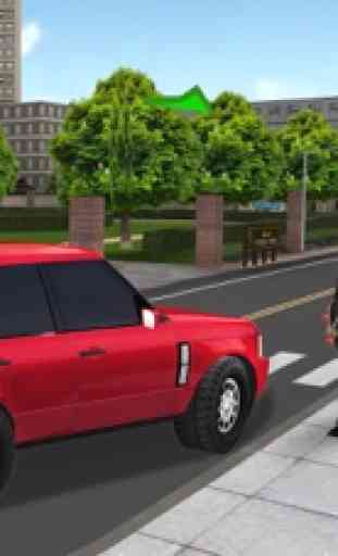City Taxi Driving: Driver Sim 1