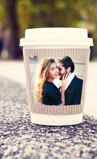 Coffee Cup Photo Frames : Coffee Mug Frames 1