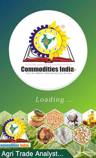 Commodities India 1