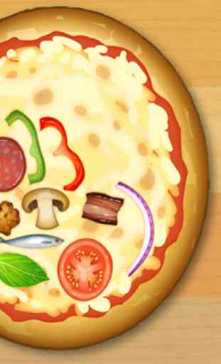 Cooking Pizza Games 2