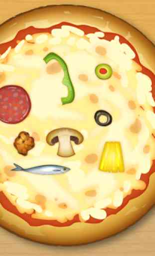 Cooking Pizza Games 3