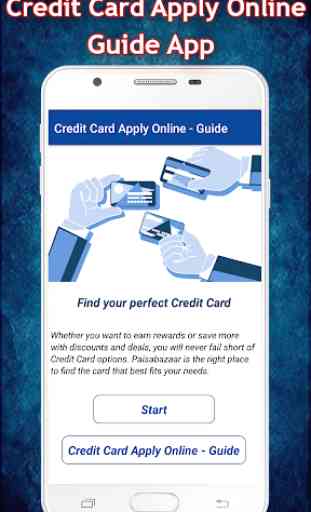 Credit Card Apply Online - Guide App 1