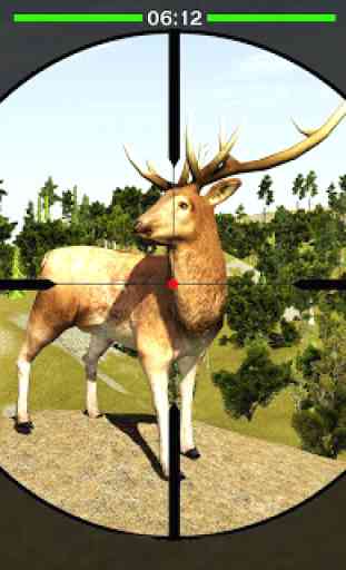 Deer Hunting Games 2019 1