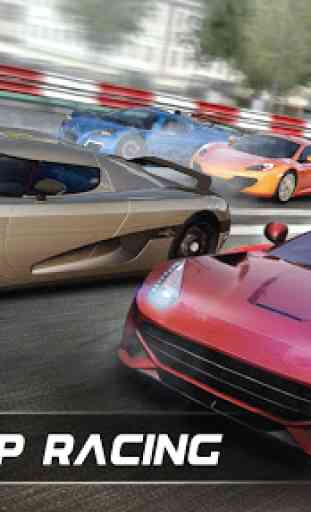 Drift Chasing-Speedway Car Racing Simulation Games 1