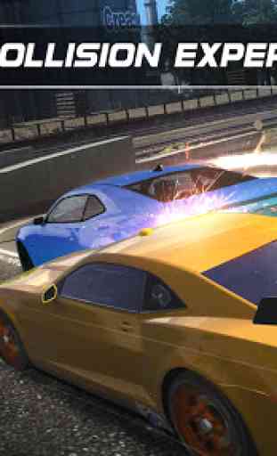 Drift Chasing-Speedway Car Racing Simulation Games 3