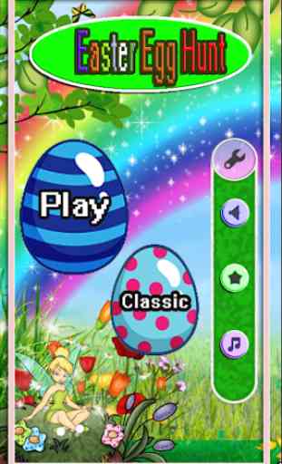 Easter Egg Hunt Puzzle Plus: Match 3 Eggs 1