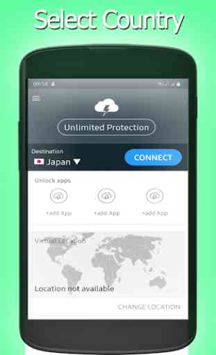 Fast VPN Ultimate - Unblock All Sites 1