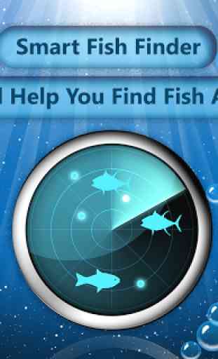 Fish SonarPhone - Deeper fish Locator Simulator 1