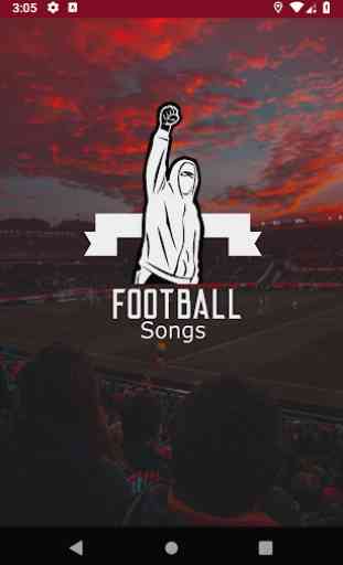 Football Songs 1