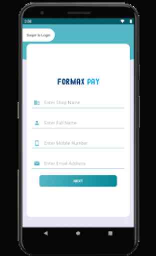 Formax Pay 2