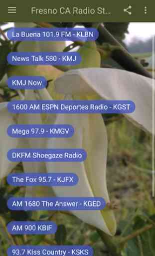 Fresno CA Radio Stations 2