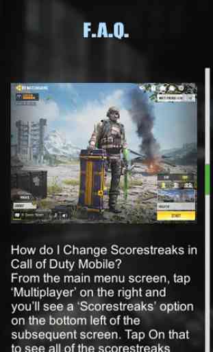 Guide for COD Mobile Game 4