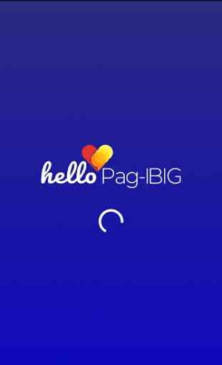 hello Pag-IBIG 1