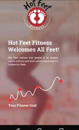 Hot Feet Fitness 1