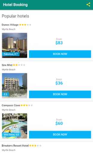 Hotel Booking - Deals & Discount 3