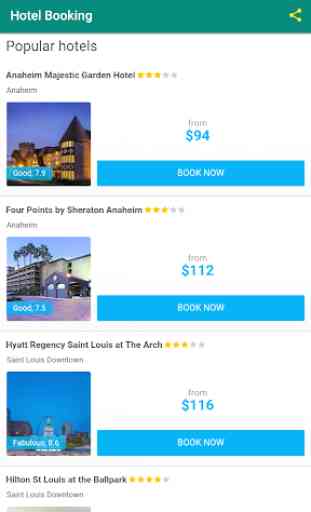 Hotel Booking - Deals & Discount 4