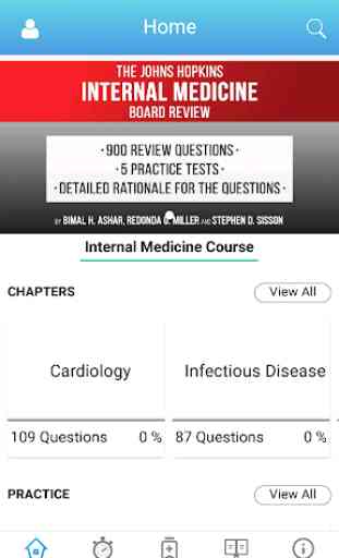 Internal Medicine Exam Prep 1