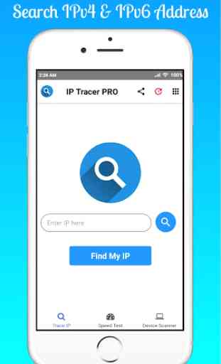 IP Tracer Pro - Trace IP Address, Location & More 1
