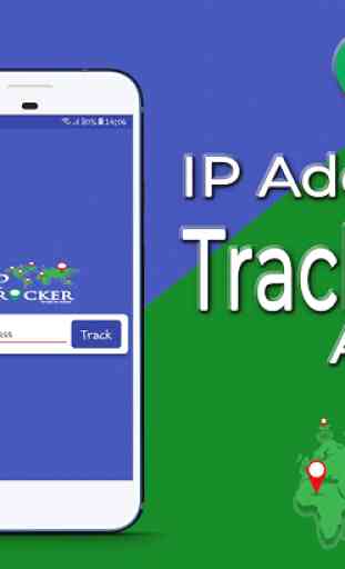 IP Tracker - IP Location 1