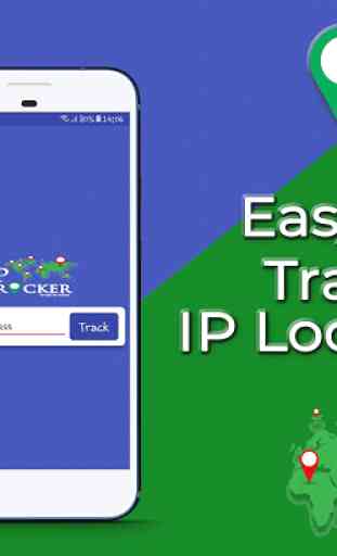 IP Tracker - IP Location 3
