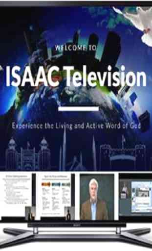 Isaac Television 2
