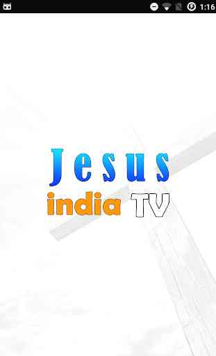 JESUS INDIA TV 1