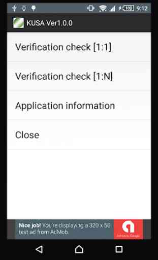 KUSA - Barcode verification check 2