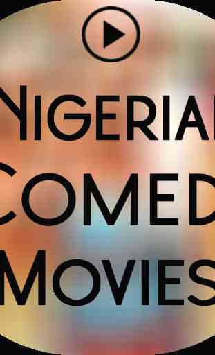 Latest Nigerian comedy movies 2