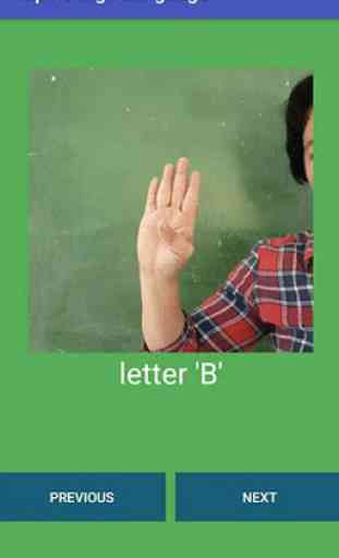 Learn Filipino Sign Language 2