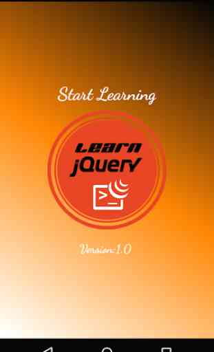 Learn JQuery 1