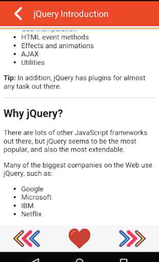 Learn JQuery 3