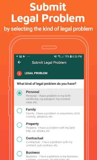 LexMeet – Legal Help in a Click 1