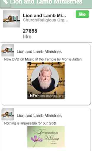 Lion and Lamb Ministries 2