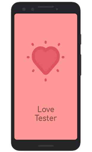 Love Checker : Love Tester Pro 2019 1