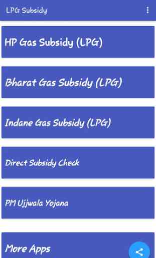 LPG Gas Subsidy Status Check App - 2019-20 1