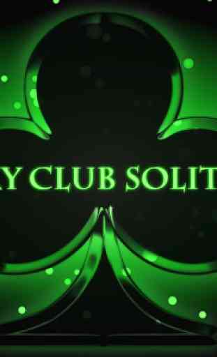 Lucky Club Solitaire 4