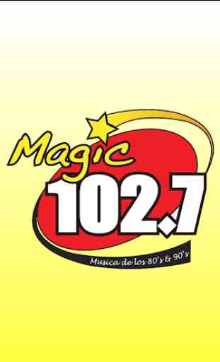 Magic 102.7 FM 1