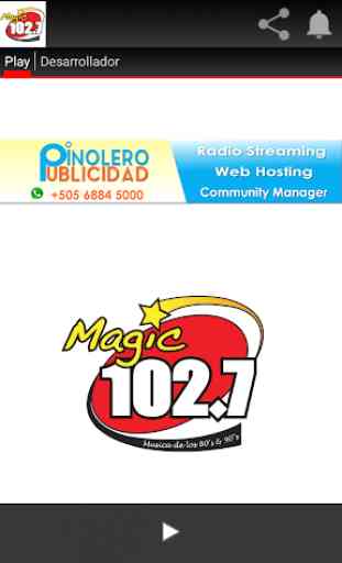 Magic 102.7 FM 2