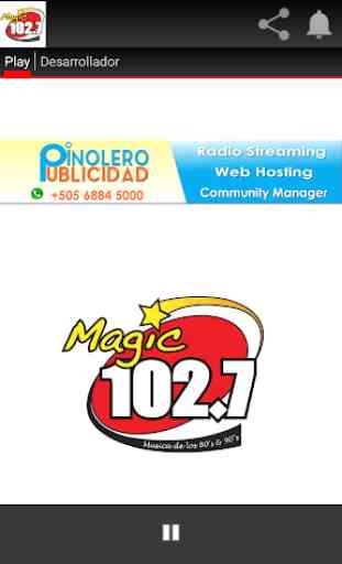 Magic 102.7 FM 3