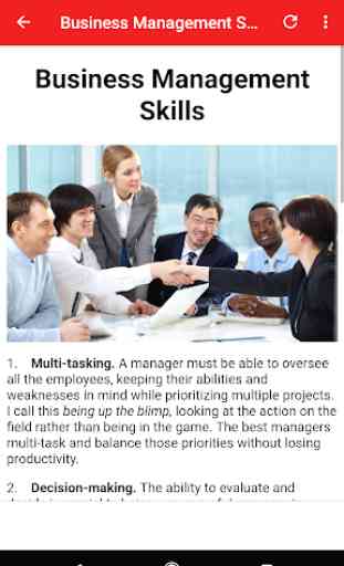 Management Skills 3