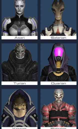 Mass Effect Codex 3