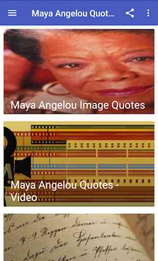 Maya Angelou Quotes 1