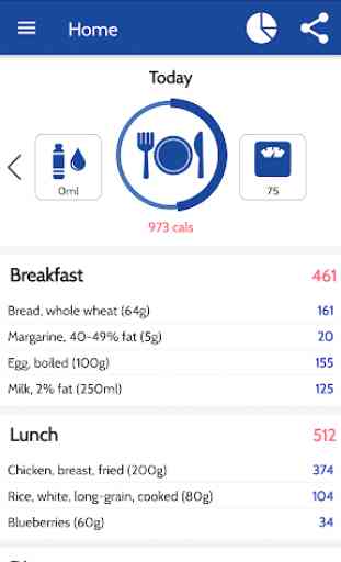 Meal Tracker 1