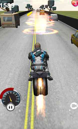 Motorcycle racing - Moto race 1