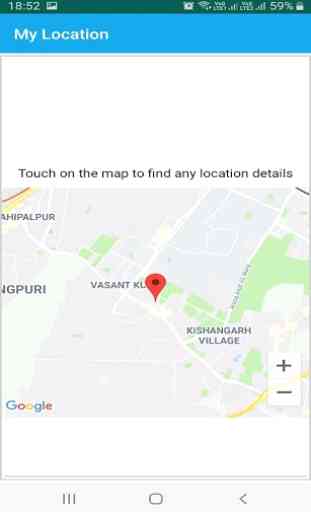 My Location Maps : GPS Latitude Longitude 2