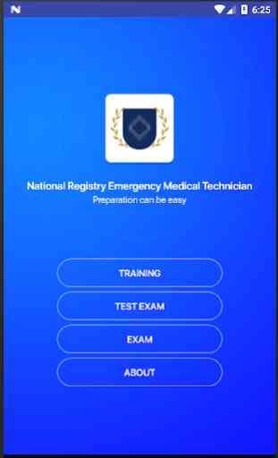 National Registry Emergency Medical Technician 1
