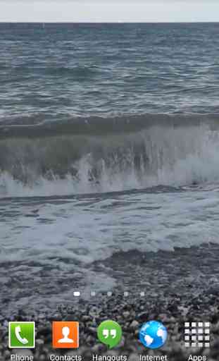 Ocean Waves Live Wallpaper HD6 4
