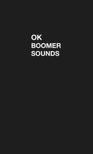 OK BOOMER - MEME SOUNDBOARDS 1